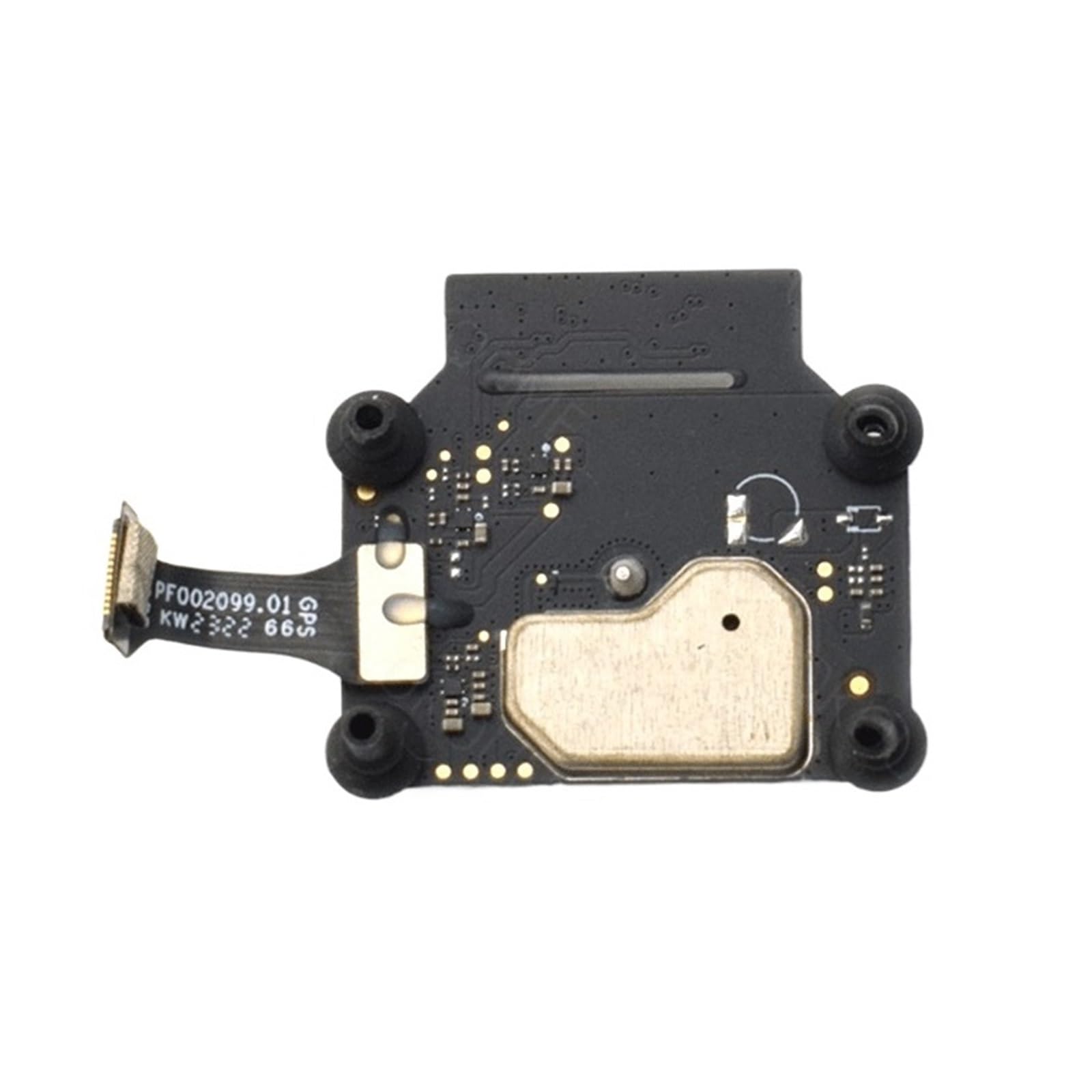 Oryginalny moduł GPS Mini 4 Pro GPS z zamiennikiem płaskiego kabla do części naprawczych do dronów DJI Mini 4 Pro
