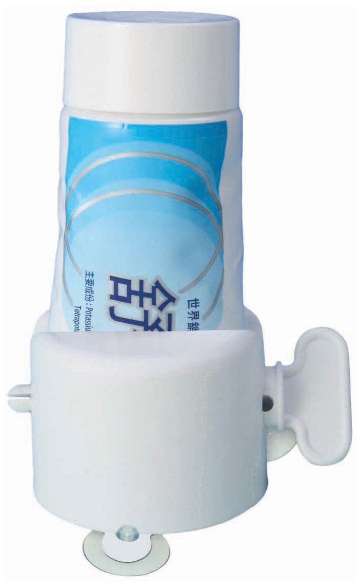 Aidapt Tube Squeezer, Toothpaste Tube Squeezer, rolling Tube Squeezer. Ideal for Amputees, those with a Weakened Grip or Arthritis. Eliminate Toothpaste wastage. Easy squeeze for Children or Elderly.