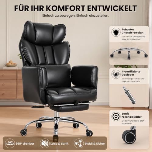 MALOL Ergonomic Office Chair - image 6