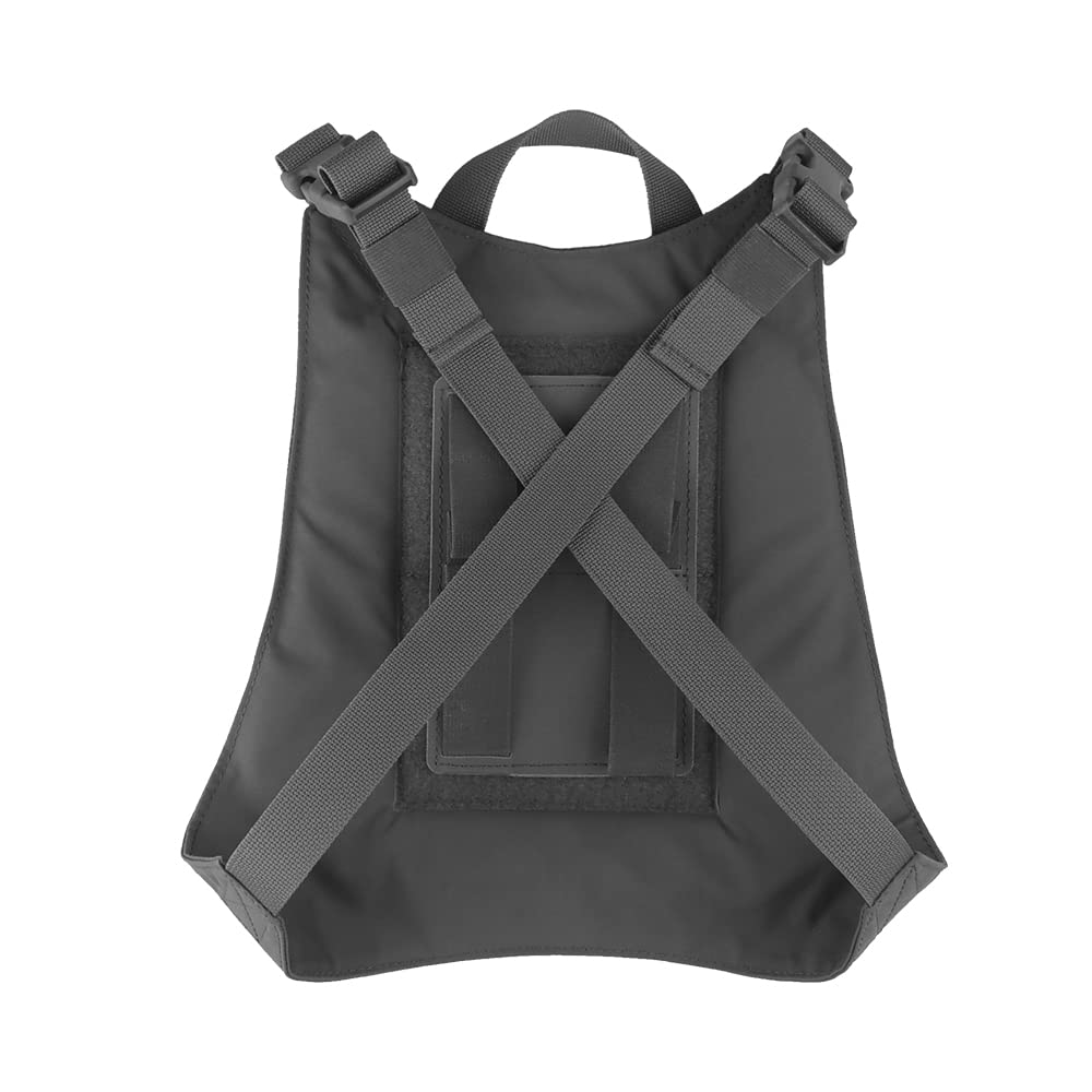 Bolsa de almacenamiento para casco y visor nocturno con correa ajustable 7