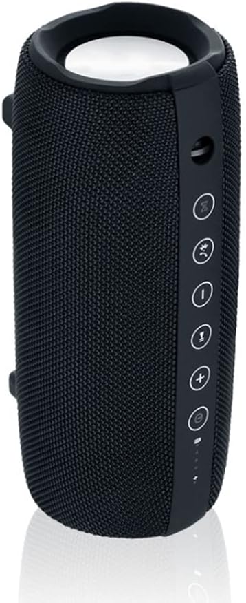 Amazon Co Jp Bluetoothスピーカー 防水ブルートゥースのスピーカー Ip66防水グレードと無線スピーカーのdspチップの効果音が付いている Type Cは5v 2aの急速充電をサポートします 家電 カメラ