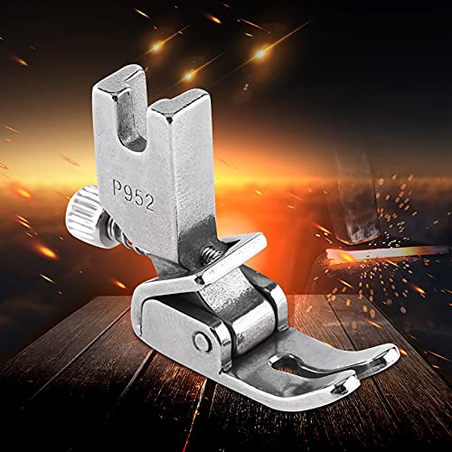 Pie Ajustable para Máquina de Coser Industrial de Una Aguja miniatura 4