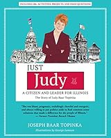 Just Judy 0998328227 Book Cover