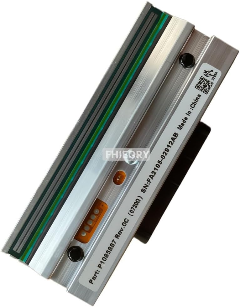 P1083320-010 New PrintHead Printhead for Zebra ZT610 Thermal Barcode Printer 203dpi Genuine