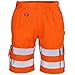 Produktbild Mascot 10049-860-14-C66 Malaga Shorts Pisa, orange, C66