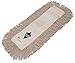 Dust Mop, White, 12" W