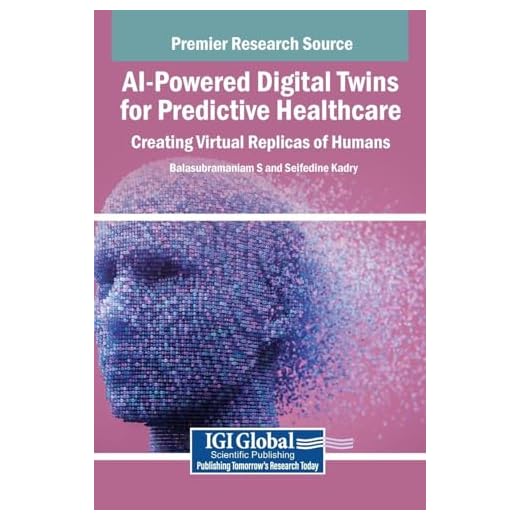 AI-Powered Digital Twins for Healthcare