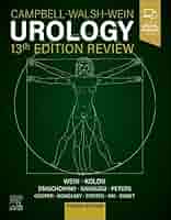 Campbell-Walsh Urology 13th Edition Review: 9780443113321