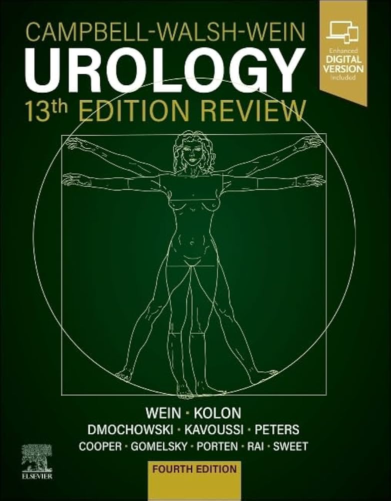 健康・医学 STEWART'S OPERATIVE UROLOGY Volume One Campbell-Walsh Urology 13th Edition Review: 9780443113321