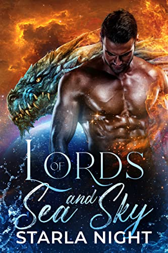 Lords of Sea and Sky: A Fated Mates Shifter Romance Collection