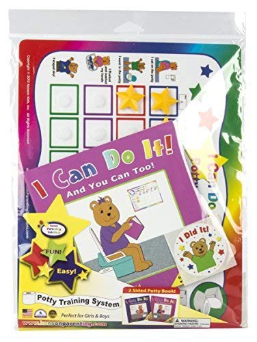 Kenson Kids I Can Do It Potty Training System