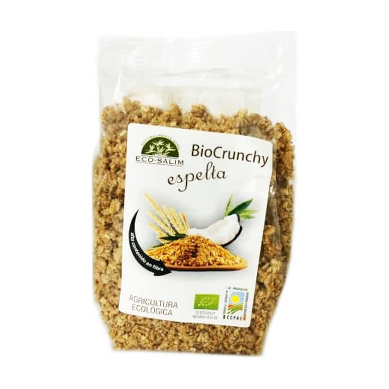 Bio Crunchy Espelta Eco