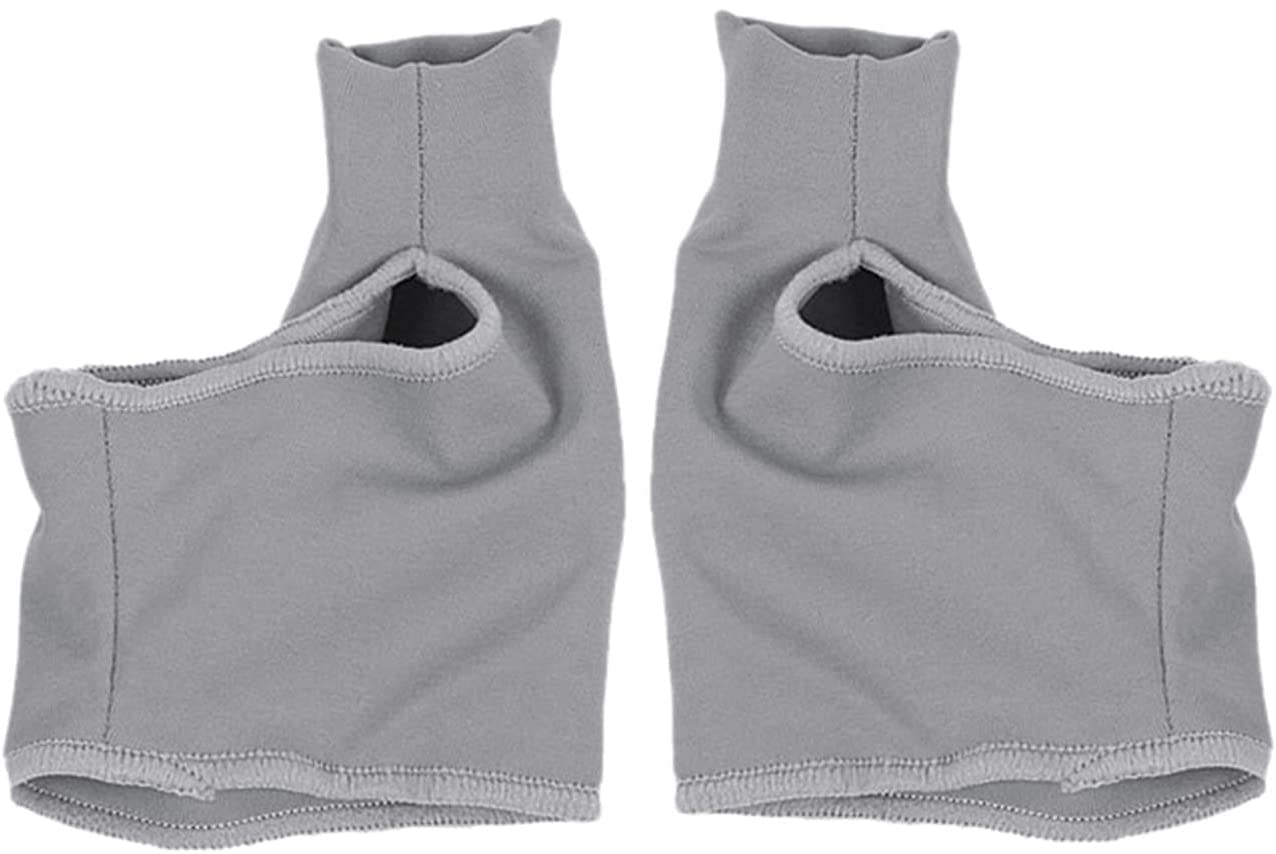 Zehenspreizer Socken Hallux Valgus Bunion Corrector Orthesen Füße Knochen Daumenversteller Korrektur Sockenglätter Pediküre Werkzeug 2 Stück
