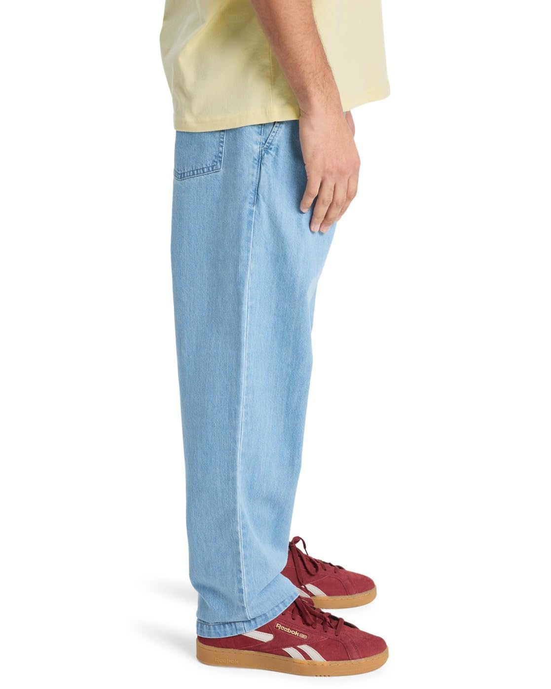 Quiksilver Taxer Denim Pant - Pantalones Hombre