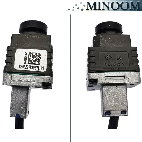 Image of A0009051003 Rear View Backup Parking Reversing Aid Camera Replacement for Mercedes-Benz GLE63 E400 W166 X204 C207 W212 X166 Reverse Camera Part No.#0009051003