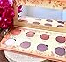 Honeybee Gardens Nude Renaissance Eye Shadow Palette, Clean and Bold, 4 Highly Pigmented Colors With Long Lasting Luxe Finish, Vegan, Cruelty-Free, Gluten-Free, and Paraben-Free, Net Wt 1.3g Each