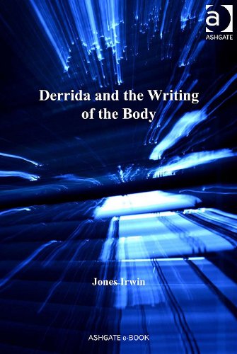 Buy Derrida and the Writing of the Body — BookShops.in