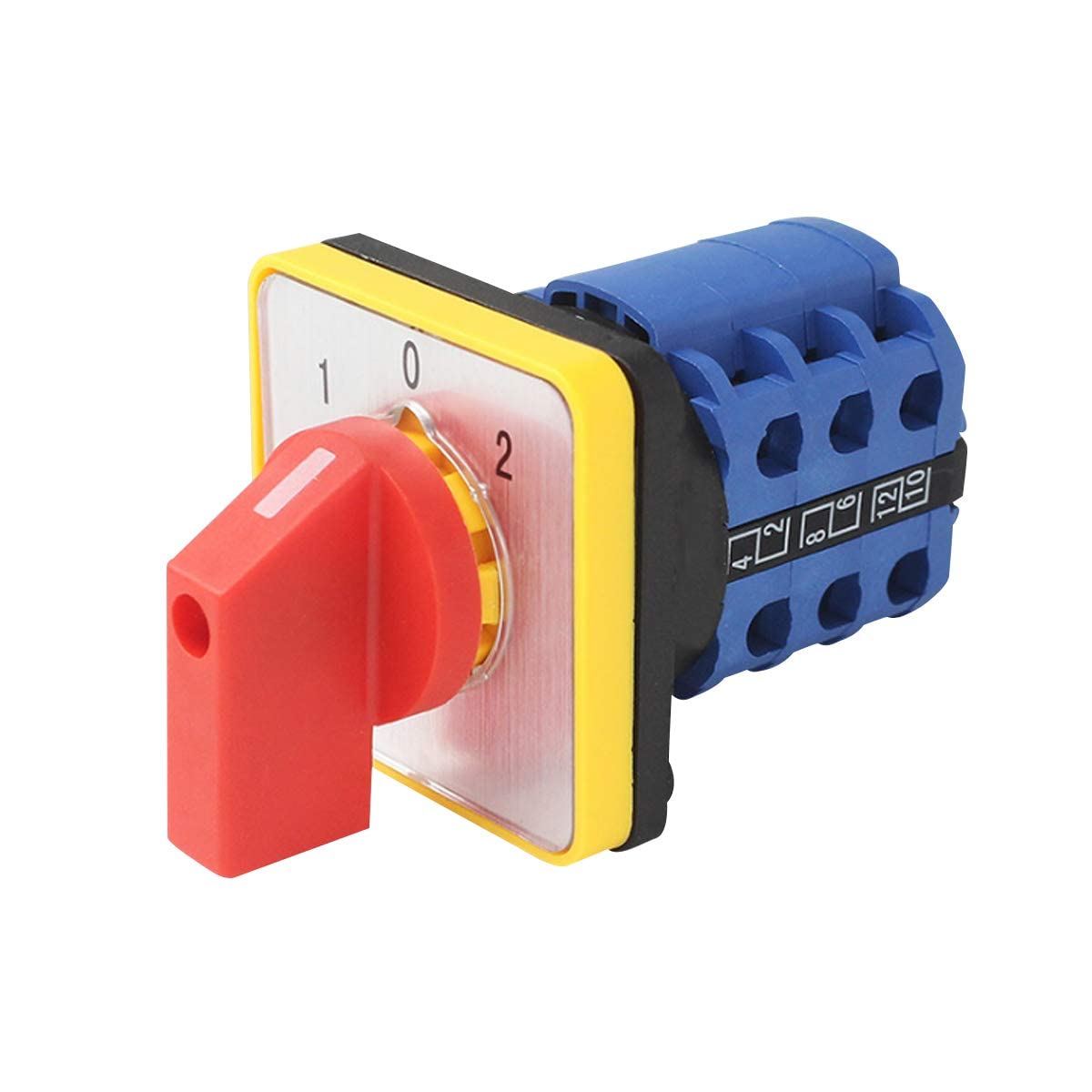 Buy TOPVIGOR Universal Changeover Selector Switch, Dual Power Switch