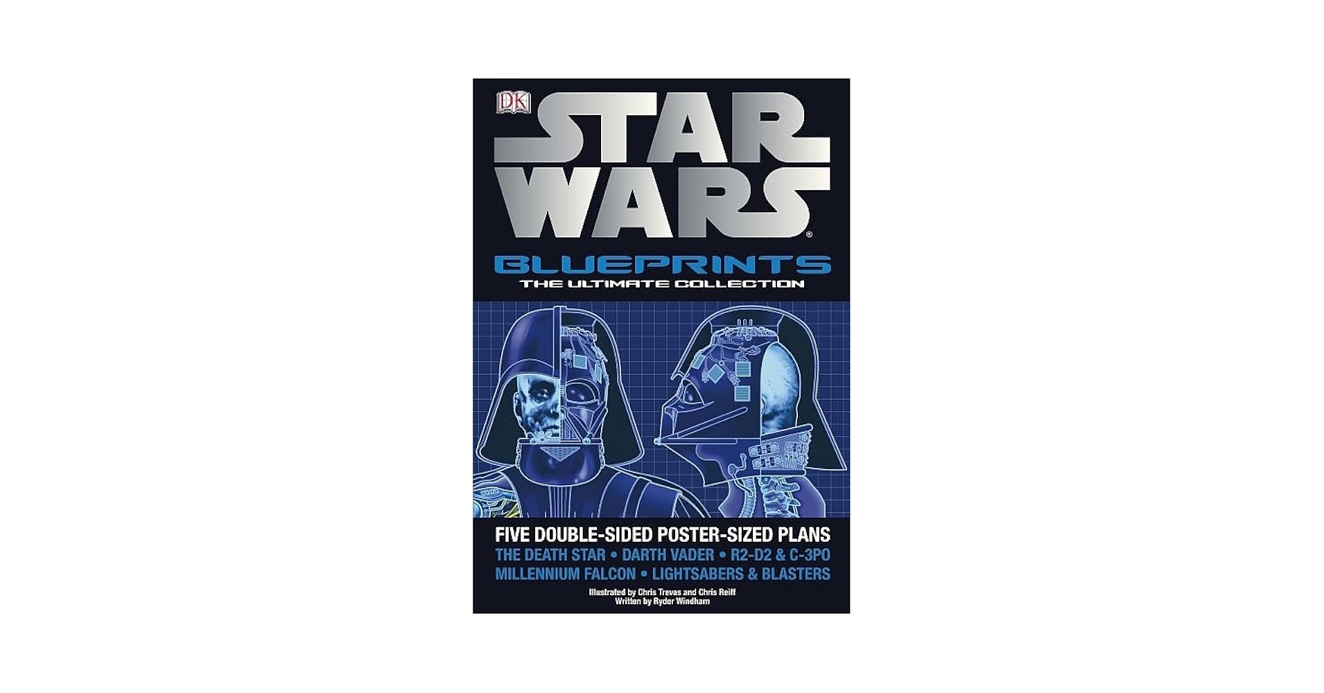 スター・ウォーズ：The Blueprints（英語版） Star Wars The Blueprints: Designs and Artwork from the