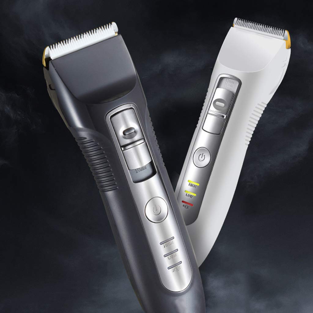 LKJHG Rasoio da Uomo,Rasoio Elettrico,Sistema Compatto e conveniente,Impermeabile, Funzionamento Wireless,Adatto per Uomo