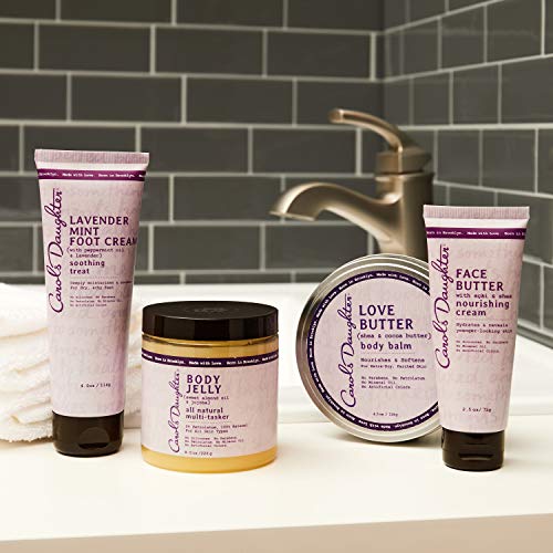 Carol's Daughter Lavender Mint Foot Cream, 6.1 Ounce #TOP5