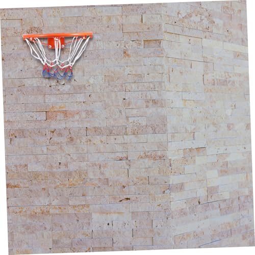 Panier de basket suspendu en fer Milisten pour chambre d'enfant
