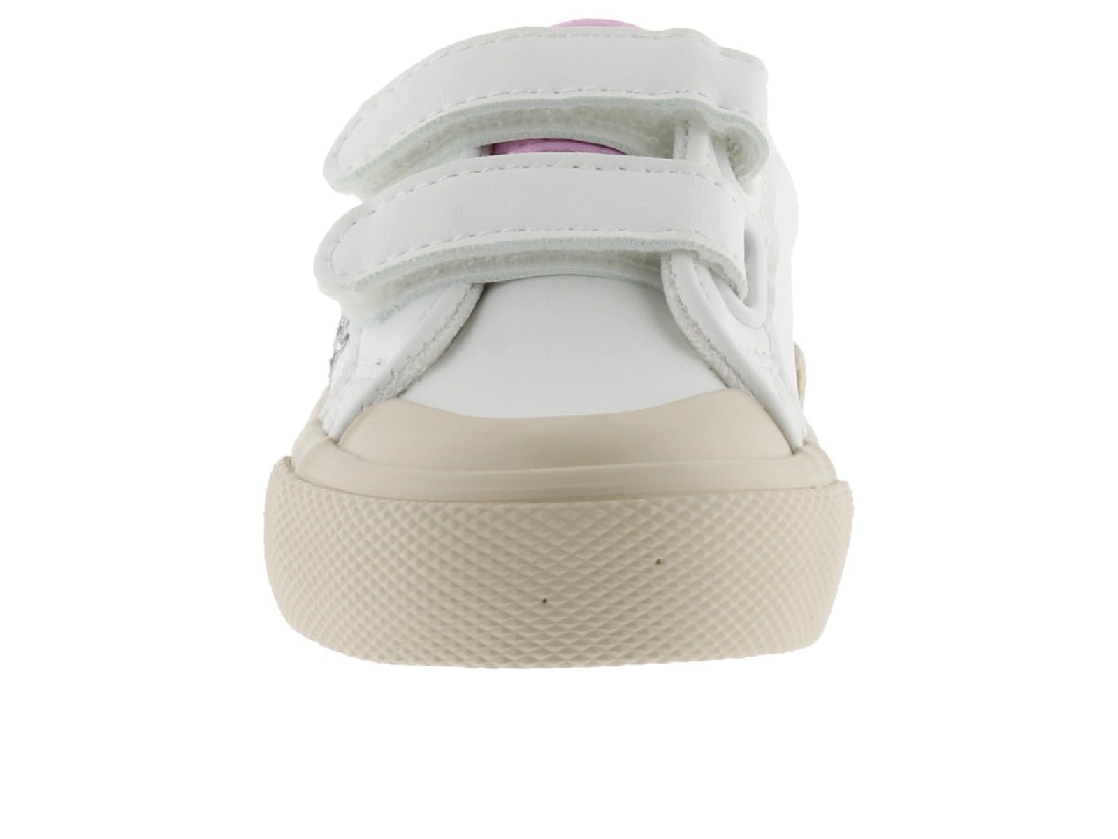 Victoria Zapatillas Tribu Efecto Piel Piezas Metal Tiras Adherentes para Niñas