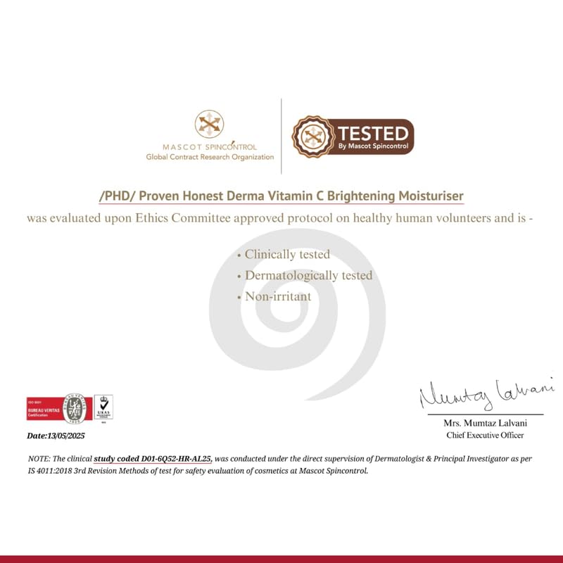 /PHD/Vitamin C Moisturizer 100 g