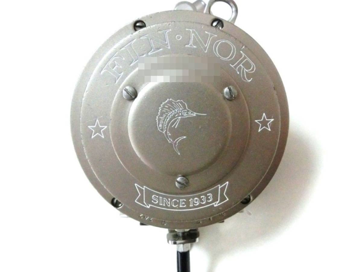 Amazon.co.jp: 超レアFin-Nor BIG GAME 2 1/2 フィンノール