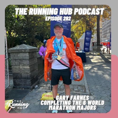 Gary Farnes - Six Star Journey - Hub Community Member Spotlight