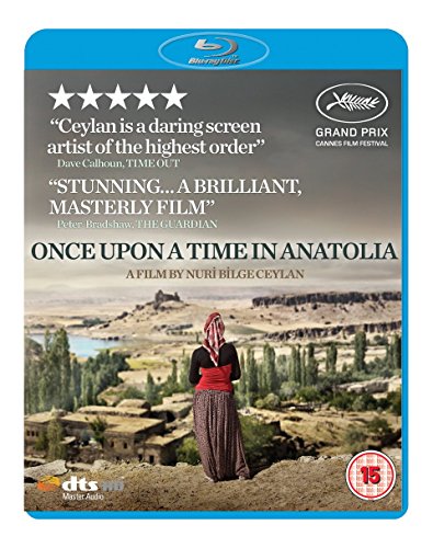 Once Upon A Time In Anatolia Blu Ray Uk Import Amazon De Muhammet Uzuner Y Lmaz Erdo An Taner Birsel Nuri Bilge Ceylan Muhammet Uzuner Y Lmaz Erdo An Dvd Blu Ray