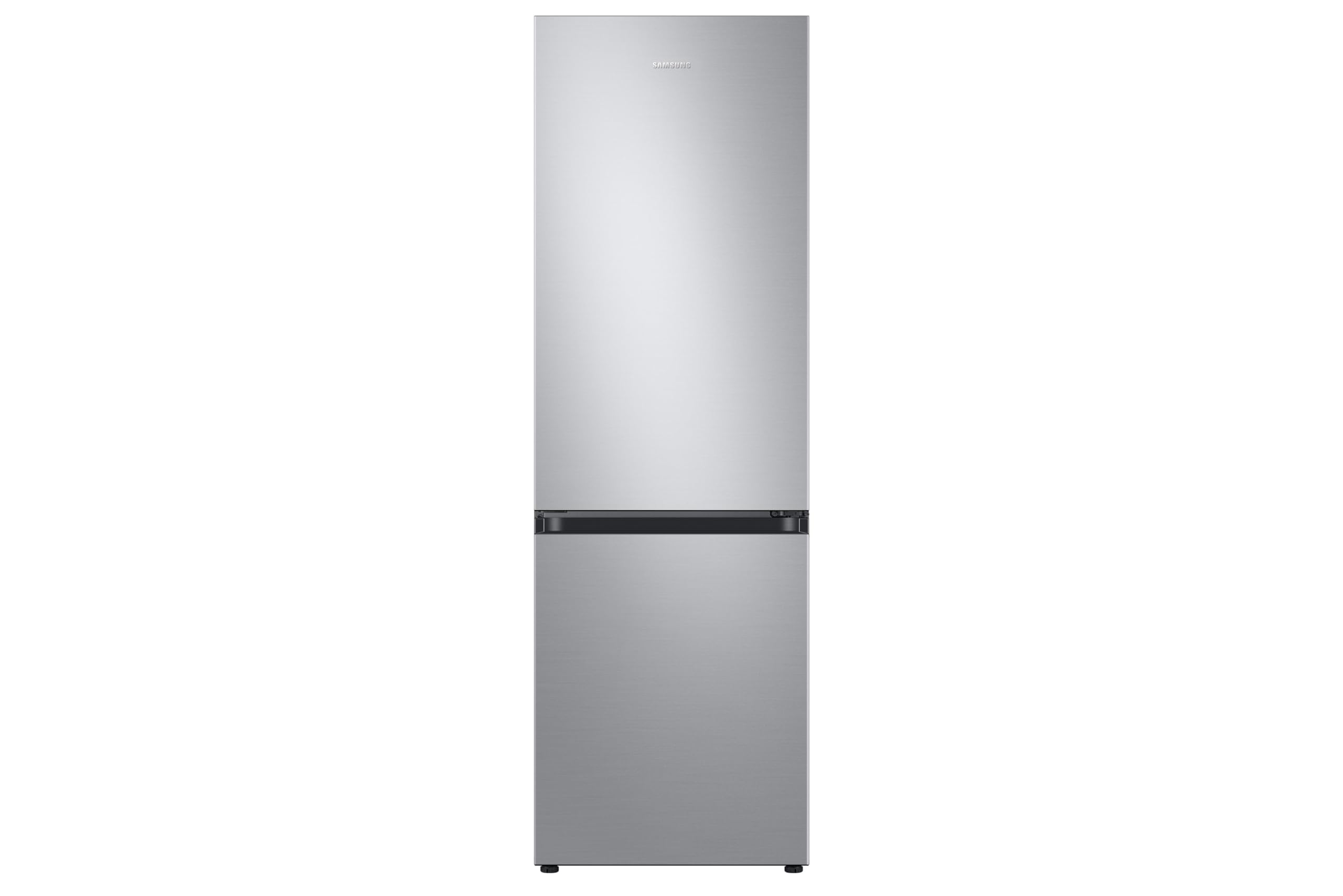 Samsung Series 4 60/40 Total No Frost Fridge Freezer - Silver - E Rated
