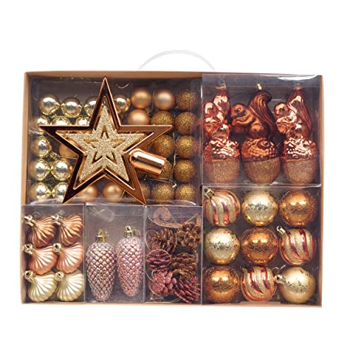 Weihnachtskugeln Kupfer Die 15 besten Produkte im Vergleich