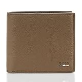 BOSS, Carteira Ray Bifold com porta-moedas, noite verde-oliva, tamanho único, Noite de Oli, Wallet 4.3 Inch, Carteira Ray Bifold com porta-moedas