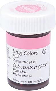 Icing Colors 1oz-Pink