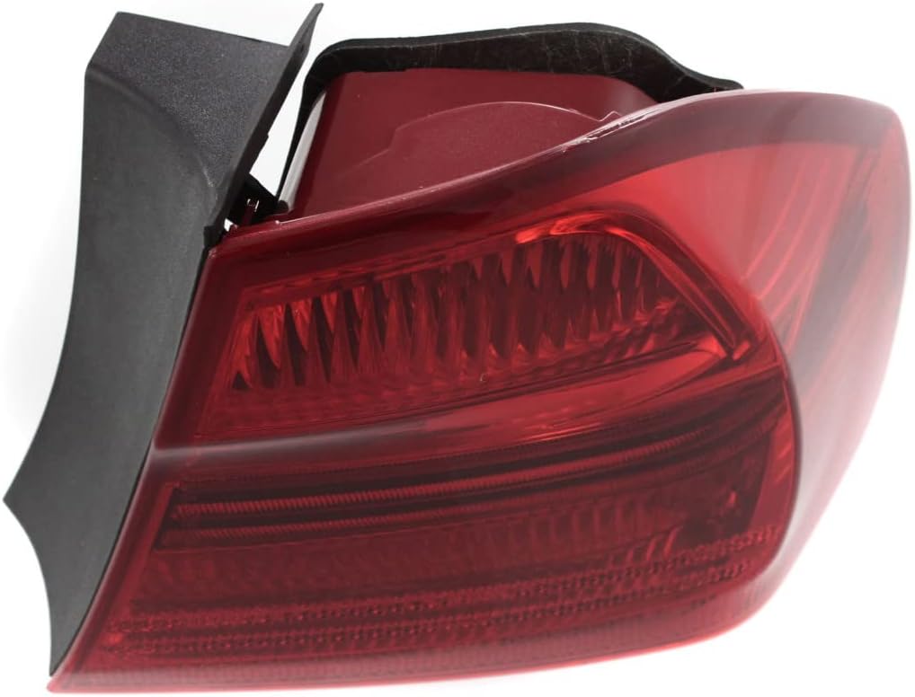 For BMW 325i Tail Light Assembly Unit 2006 2007 2008 Passenger Side For BM2801119| 63 21 7 161 956