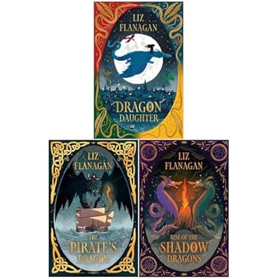 Legends of The Sky Series 3 Books Set by Liz Flanagan