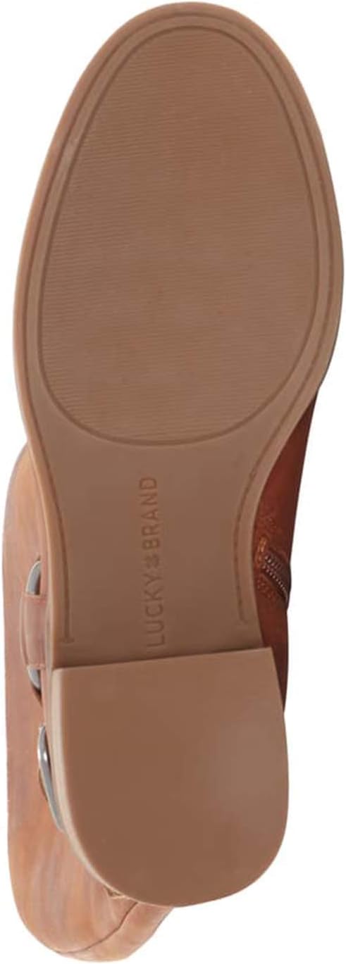 Lucky Brand womens Riding Boots