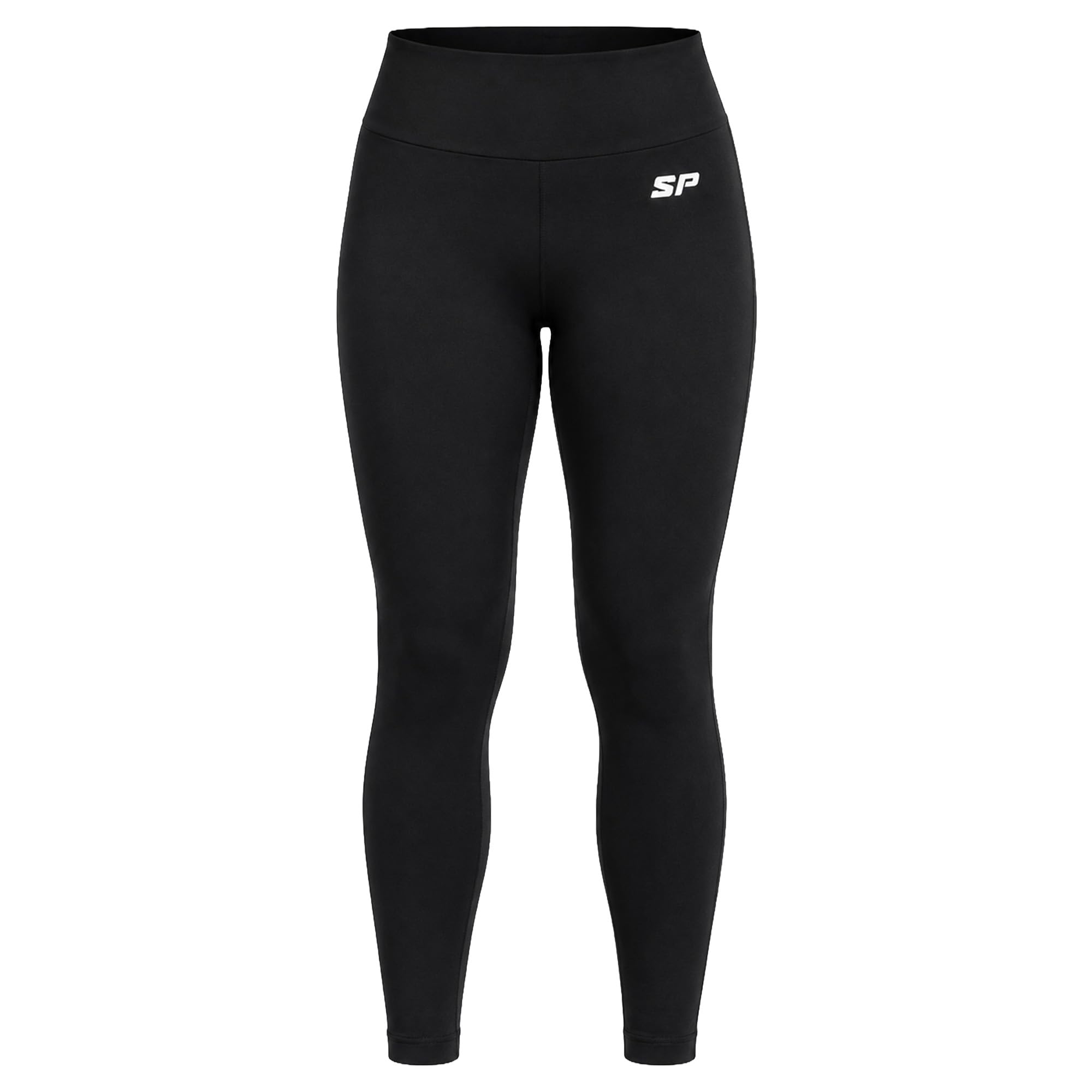 Starpro Leggings da donna a vita alta, per yoga e fitness, con tasche nascoste, taglie dalla XXS alla L