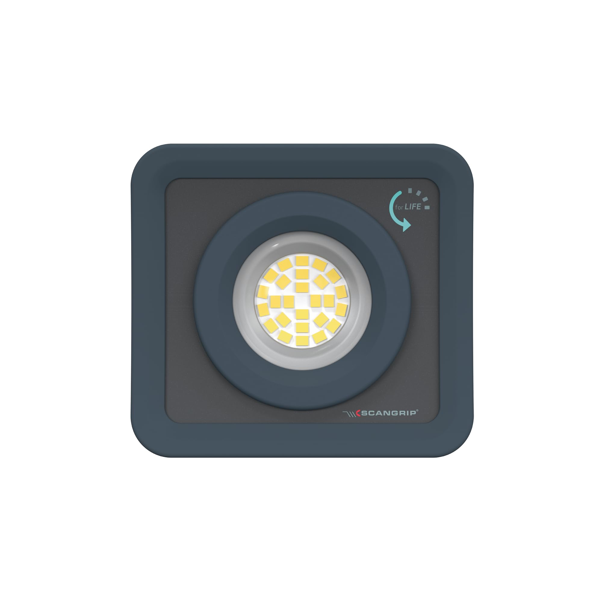 Scangrip Lampa budowlana LED dla Life Nova Mini 1000lm