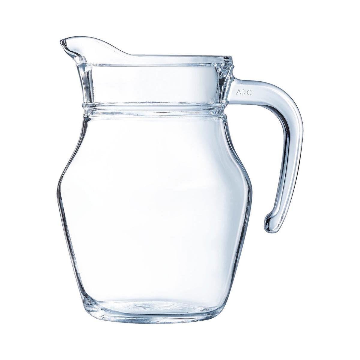 Luminarc Arc (broc) Carafe à vin en verre transparent 0,​50 l