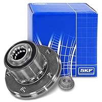 1x ORIGINAL SKF Radlagersatz inkl. Radnabe Vorne/Hinten