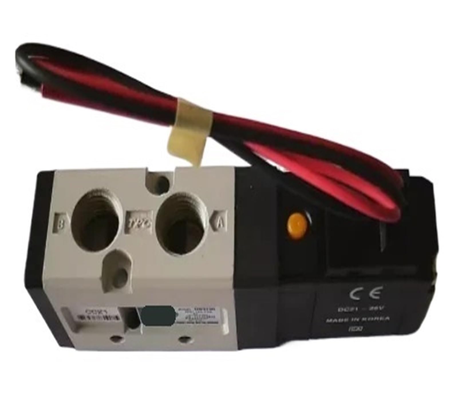 Électrovanne TVF3230 DC24V : stop aux fuites d'air sur DS3130 et DS2120