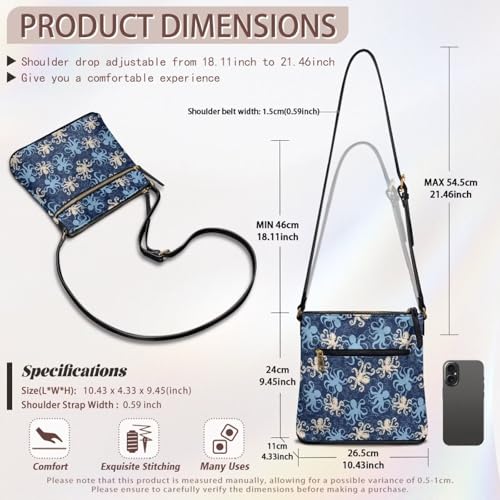 Satchel Bags for Women Crossbody Women Shoulder Bag Stylish Sling Bag Large Purse PU Leather Handbag2