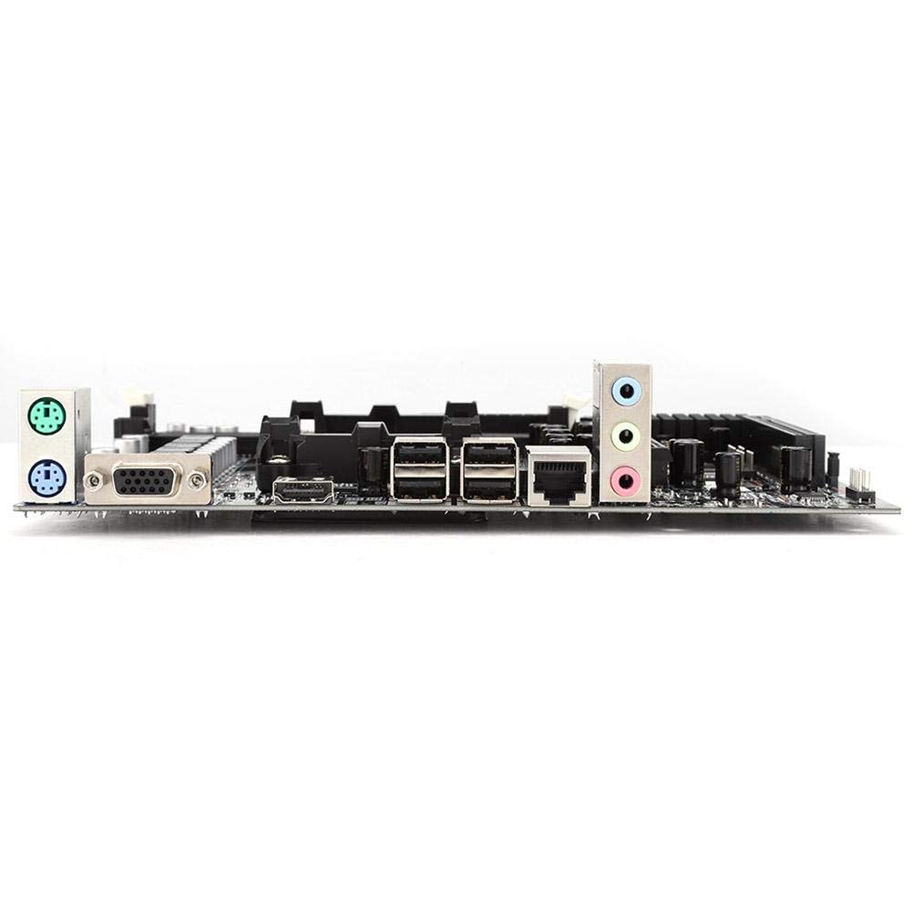 Płyta główna komputera PCB, 5-fazowa płyta główna do komputerów stacjonarnych z interfejsem HDMI, dla DDR3 1333/1600/1866/2133 MHz A88