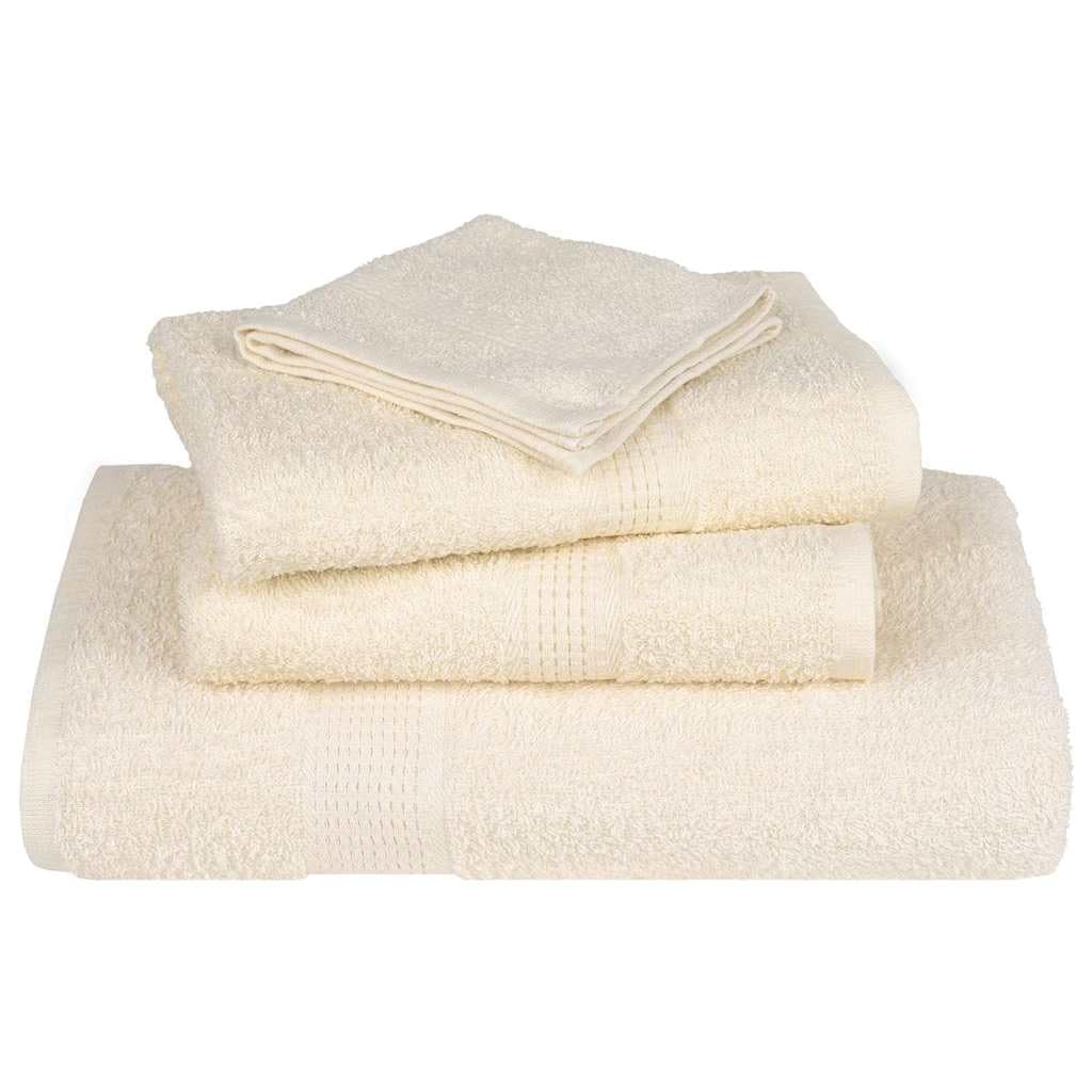 Frog - Set di 2 teli da bagno, 100 x 150 cm, in morbida spugna di cotone, per il benessere e la vita quotidiana