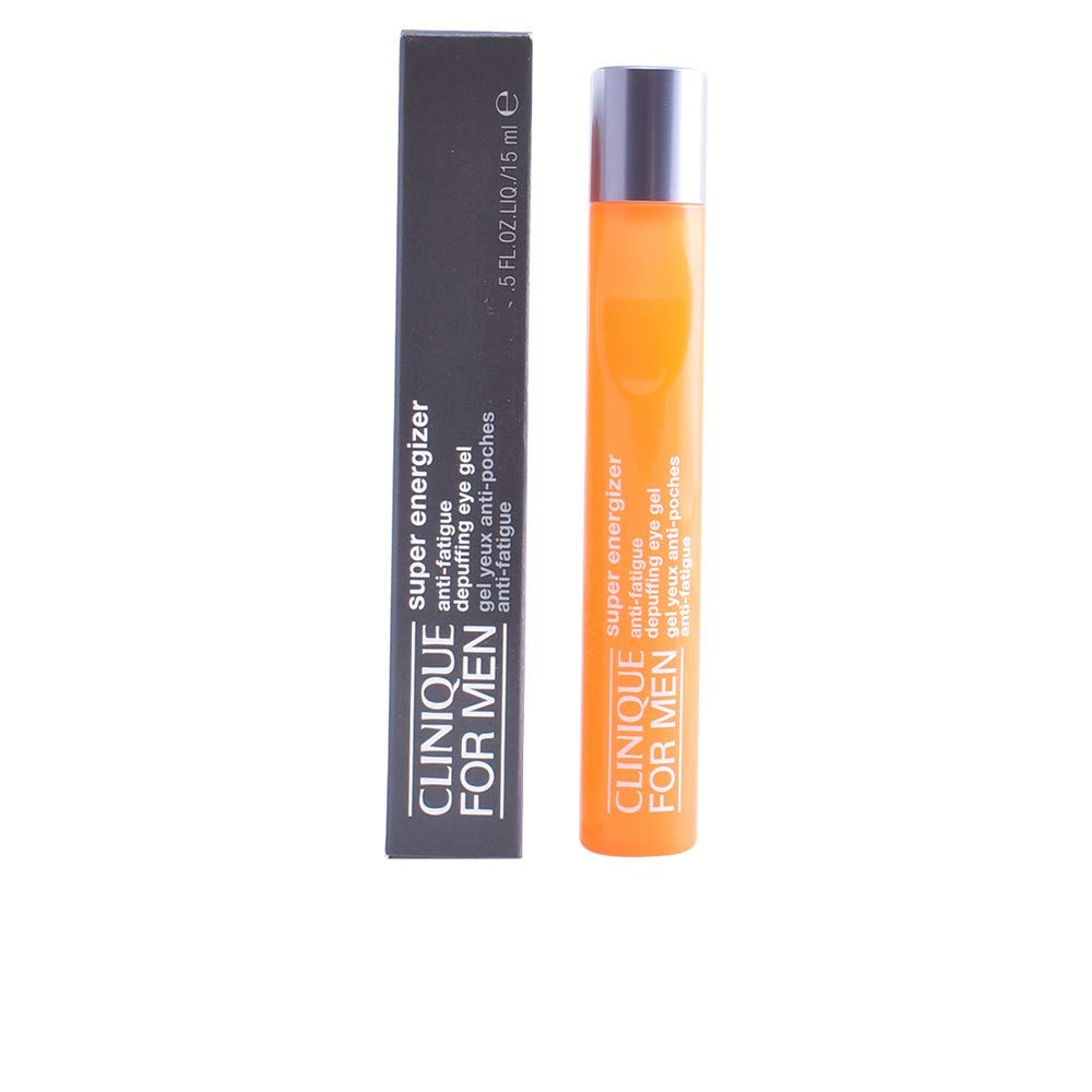 CliniqueMens Super Energizer Anti-Fatigue Depuffing Eye Gel 15ml