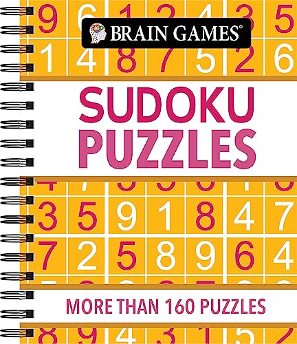Brain Games - Sudoku Puzzles (Brights)