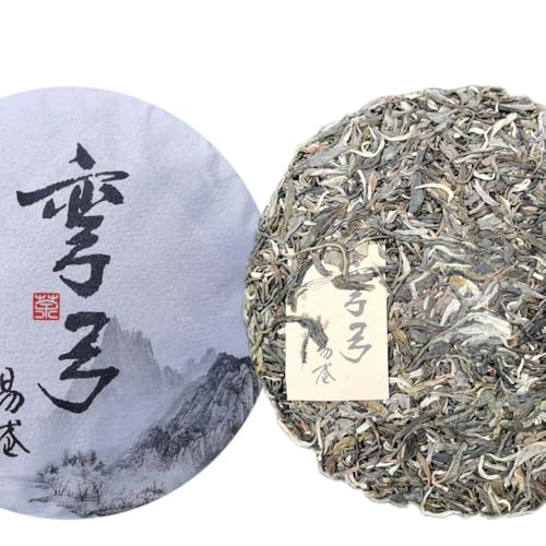 Thé Pu-Erh Yiwuwanggong gâteau d'arbre ancien pour connaisseurs
