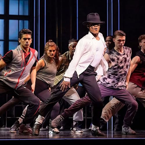 Subculture Theatre Reviews - MJ: THE MUSICAL